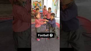 Words Game kidfunnyvideo ukg lkg teaching games school students football rainbow butterfly [upl. by Estel]