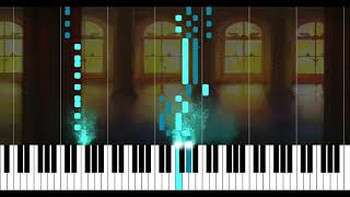 Hadephobia  Undertale Hard Mode Wonderful Idea Piano Arrangement Read Description [upl. by Amerd731]