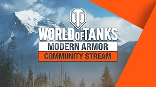 WoT Modern Armor  Tog II Tuesdays [upl. by Hamilton]