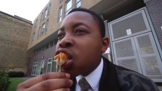 The Pengest Munch Ep 6 Chick King Tottenham [upl. by Reisfield]