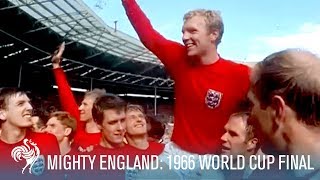 England v West Germany 1966 World Cup Final  British Pathé [upl. by Pangaro]