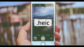 HEIC to JPGPNG View HEIF Photos on Win and Mac [upl. by Viehmann]