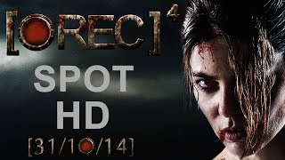 REC4  Spot 10quot B  Ya en cines [upl. by Virendra878]