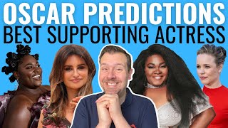 Early Oscar Predictions 2024  Best Supporting Actress [upl. by Grey]