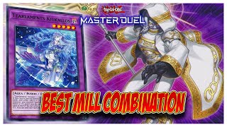 New Lightsworn Cards Just Broke Tearlaments Mill Potential  YuGiOh Master Duel [upl. by Hctub196]