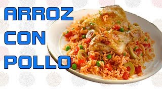 COMO HACER ARROZ CON POLLO EN OLLA EXPRESS Fácil y Sencillo [upl. by Naj787]