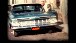 Tucumcari Home Movie ca 1960 [upl. by Jamal]