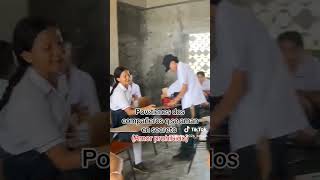 humor fypシ゚viral escuela compañerosamorprohibidos [upl. by Aislehc]