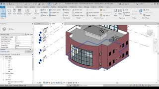 Part 62  MASTERING Revit Components is the KEY to Architecture Success [upl. by Atnwahs]