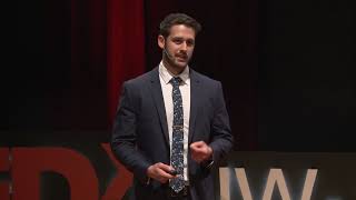 Food Addiction Craving the Truth About Food  Andrew Becker  TEDxUWGreenBay [upl. by Saxela]