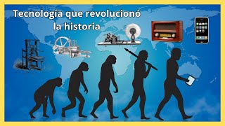 Innovaciones Tecnológicas que Cambiaron la Historia [upl. by Shaylyn1]