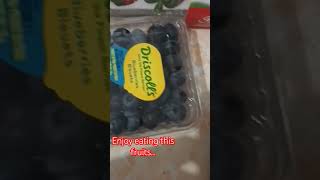 ENJOY EATING FRUITS swaniemacauvlog [upl. by Harrad624]