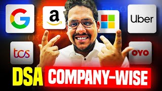 How Much DSA is Required to Get 10  30 LPA  DSA Company Wise Roadmap  Parikh Jain [upl. by Ledoux]