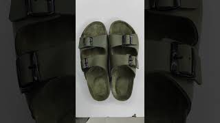 Birkenstockcustomizedleathershoes shoes fashion sandals footwear [upl. by Mohandas899]