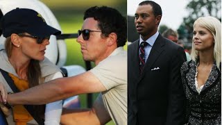 Rory McIlroy using Tiger Woods’ divorce attorney Thomas Sasser in Erica Stoll split [upl. by Ttennaej]