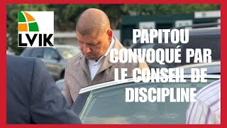 🔴FIN DE LA FORFAITURE AU PDCIRDA  quotPAPITOUquot BILLON CONVOQUÉ DEVANT LE CONSEIL DE DISCIPLINE [upl. by Atelokin]