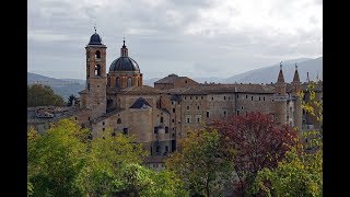 Places to see in  Urbino  Italy [upl. by Kerrie]