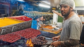 OLD tehran popular lamb  NOSTALGIC recipe for traditional persian street food [upl. by Adiaz435]