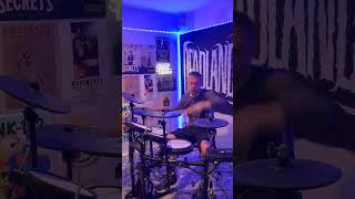 THIRST4VIOLENCE  nothingnowhere Live Drum One Take Reupload [upl. by Athallia30]