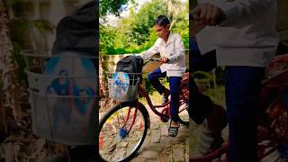 Ai bandhu ai dujon school te jai🥰😲smritiranivlogs shorts funnyvideo youtubeshorts [upl. by Barrie]