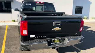 2016 Chevy Silverado LTZ [upl. by Haberman800]