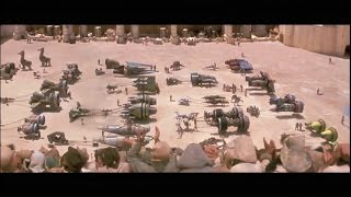 Star Wars Episode I Podracing Featurette [upl. by Greenland456]