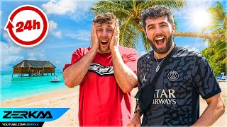 24 Hours In The Maldives with Harry [upl. by Tanberg59]