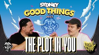 The Plot In You  Landon Tewers Good Things Interview 2023 [upl. by Maria]