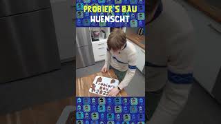 🎆 Probiers Bau wünscht Euch ein gutes Neues Jahr  Einbau Dampfbackofen Trailer  Neujahrskekse 🍪 [upl. by Anabahs763]