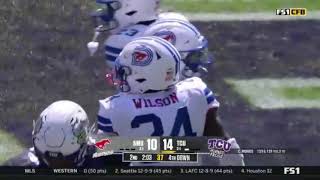 NFL Draft Film Ep 868 Emani Bailey  RB  TCU  2023  Full Highlights [upl. by Aleicarg]