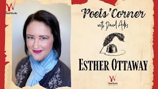 Poets Corner with Esther Ottaway [upl. by Mellen457]