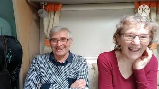 RETIRED COUPLE VANLIFE VLOG retired vanlife vlog [upl. by Imas443]