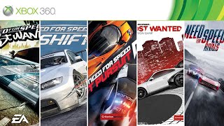 Need For Speed Games for Xbox 360 [upl. by Aneleiram]