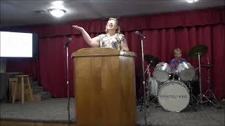 Song Service  Bread of Life Christian Fellowship [upl. by Geminian674]