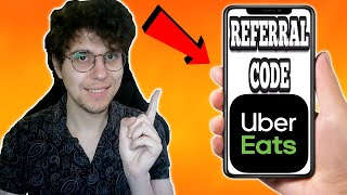 How To Find Your Uber Eats Referral Code [upl. by Pren251]