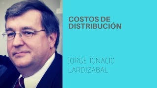 Costos de distribución  Unidad 6 [upl. by Losyram679]