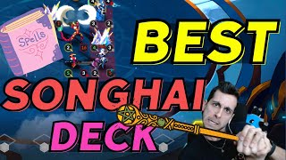 Spell Hai is Best Hai  Duelyst 2 [upl. by Bradeord]