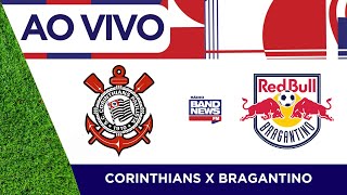 Corinthians x Bragantino  Copa SulAmericana  20082024 [upl. by Topper]