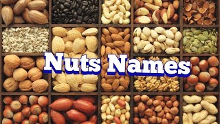 Nuts names in English and Tamil [upl. by Fabi]