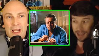 How the Italian Mafia Ran Prison  PKA amp Shaun Attwood [upl. by Hairam]