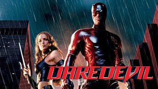 Daredevil Full Movie Review In Hindi  Hollywood Movie Fact And Story  Ben Affleck [upl. by Cirdla]