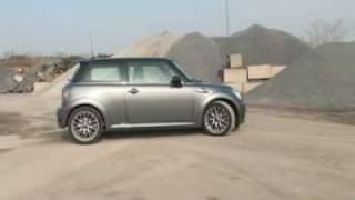 MINI John Cooper Works 2009 [upl. by Dawes545]