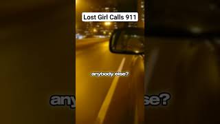 Lost Girl Calls 911 911calls sad [upl. by Auqinehs939]