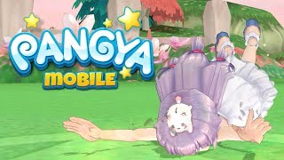 Pangya Mobile Gameplay New Release English UI [upl. by Bolling]