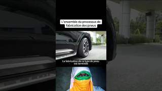 Lensemble du processus de fabrication des pneus creatif duet funny creative vlog comedy [upl. by Rosen774]