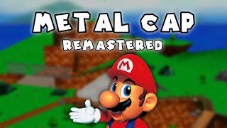 REMASTER Metal Cap  Super Mario 64 OST [upl. by Assert]