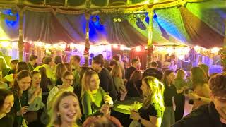 VRUNJ  après ski Spiegeltent Diest [upl. by Mayberry]