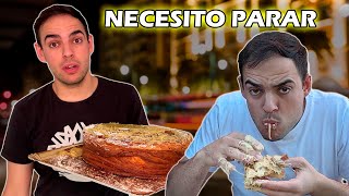 ¿Puedes Sobrevivir Comiendo en Valencia Durante 50 Horas parte 2 [upl. by Novets]