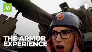 The Armor Experience with CmdrAF  Hellcat vs Tiger [upl. by Yreme]