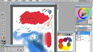 Corel Painter para Principiantes I [upl. by Lazor760]